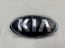 Znaczek Kia Sportage 4 IV Carens 4 IV 15-21r. NOWY znaczek emblemat KIA na przedni zderzak przód ORYGNALNY 86320a4000