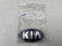 Znaczek Kia Sportage 4 IV Carens 4 IV 15-21r. NOWY znaczek emblemat KIA na przedni zderzak przód ORYGNALNY 86320a4000