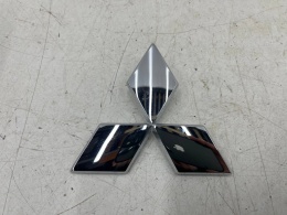 Znaczek Mitsubishi Colt VI 6 Z30 04-12r. NOWY znaczek emblemat na przedni zderzak w atrapę przód ORYGNALNY 6407a069