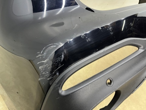 Zderzak tylny MG HS EHS 18-20r. Przedlift tył 4XPDC P10021180