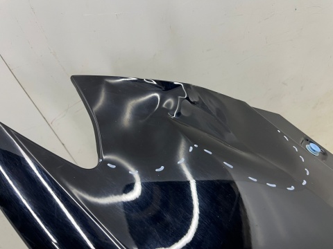 Błotnik MG ZS 17r.- prawy przedni prawy przód 10230198