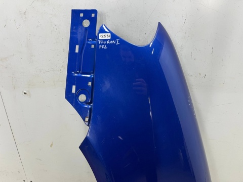 Błotnik VW Touran 1 I 03-06r. Przedlift lewy przedni lewy przód 1T0821155