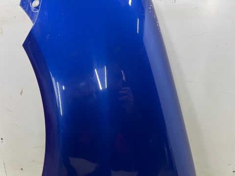 Błotnik VW Touran 1 I 03-06r. Przedlift lewy przedni lewy przód 1T0821155