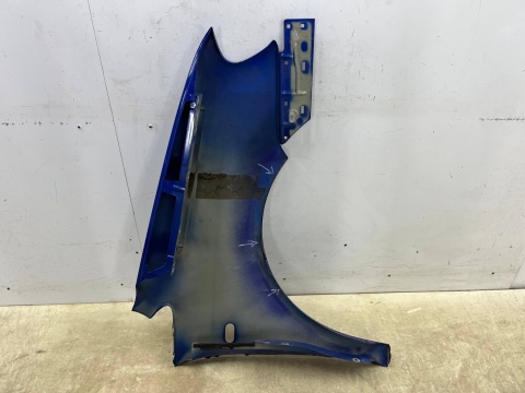 Błotnik VW Touran 1 I 03-06r. Przedlift lewy przedni lewy przód 1T0821155