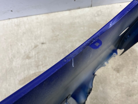 Błotnik VW Touran 1 I 03-06r. Przedlift lewy przedni lewy przód 1T0821155