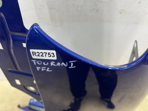 Błotnik VW Touran 1 I 03-06r. Przedlift lewy przedni lewy przód 1T0821155