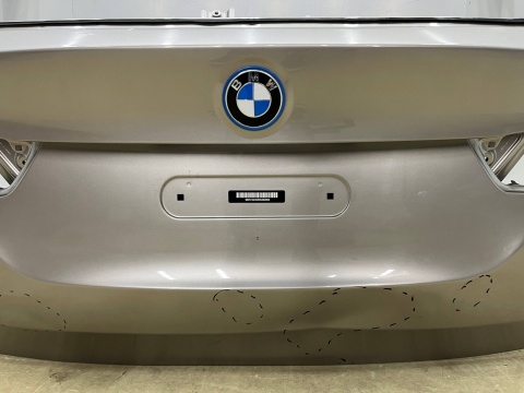 Klapa bagażnika BMW iX3 G08 17-24r. 