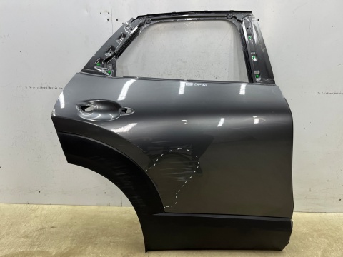Drzwi Mazda CX-30 CX30 19r.- prawe tylne prawy tył DFR572010
