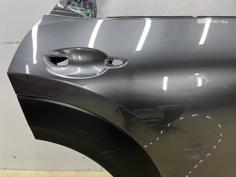 Drzwi Mazda CX-30 CX30 19r.- prawe tylne prawy tył DFR572010