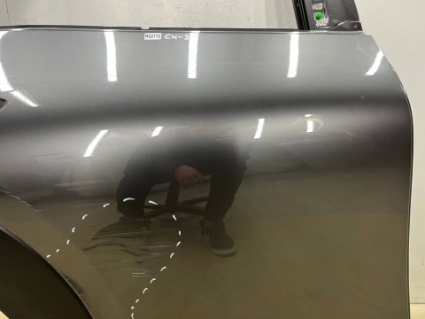 Drzwi Mazda CX-30 CX30 19r.- prawe tylne prawy tył DFR572010