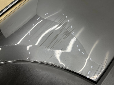 Drzwi Mazda CX-30 CX30 19r.- prawe tylne prawy tył DFR572010