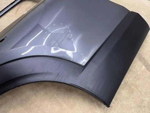 Drzwi Mazda CX-30 CX30 19r.- prawe tylne prawy tył DFR572010