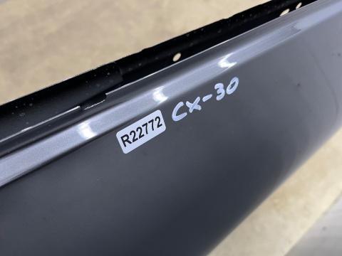 Drzwi Mazda CX-30 CX30 19r.- prawe tylne prawy tył DFR572010