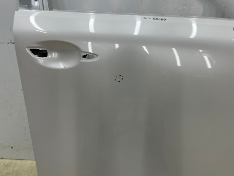 Drzwi Mazda CX-60 CX60 22r.- prawe przednie prawy przód KBB358010