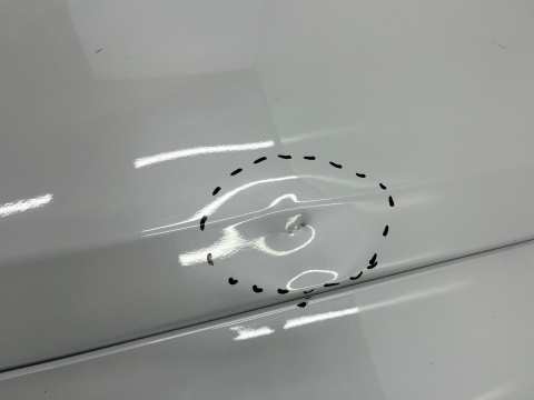 Drzwi Mazda CX-60 CX60 22r.- prawe przednie prawy przód KBB358010