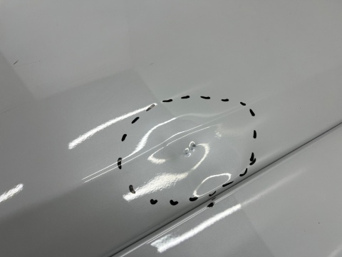 Drzwi Mazda CX-60 CX60 22r.- prawe przednie prawy przód KBB358010