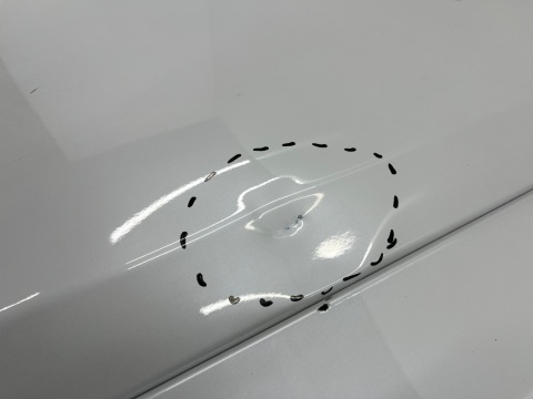 Drzwi Mazda CX-60 CX60 22r.- prawe przednie prawy przód KBB358010