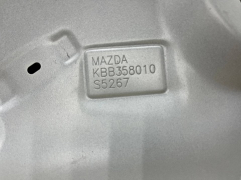 Drzwi Mazda CX-60 CX60 22r.- prawe przednie prawy przód KBB358010