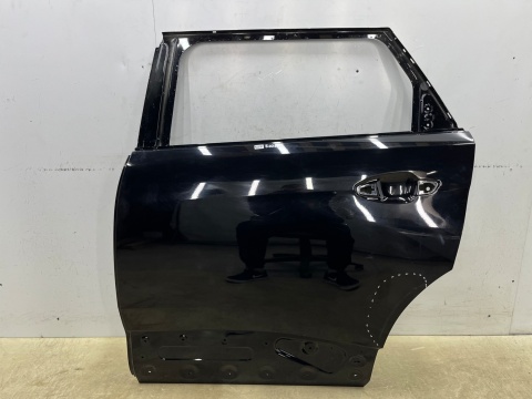 Drzwi Peugeot 5008 2 II 17-24r. lewe tylne lewy tył