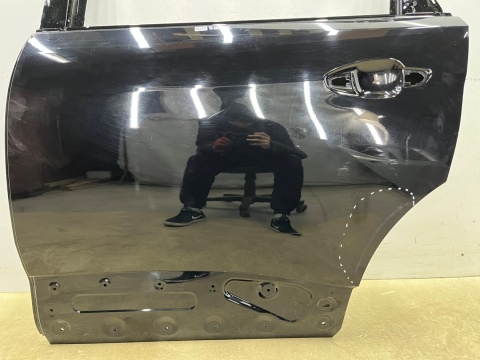 Drzwi Peugeot 5008 2 II 17-24r. lewe tylne lewy tył