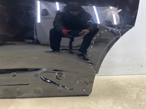 Drzwi Peugeot 5008 2 II 17-24r. lewe tylne lewy tył