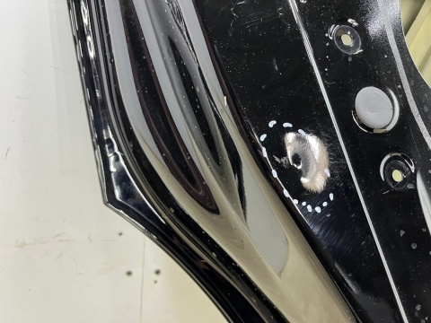 Drzwi Peugeot 5008 2 II 17-24r. lewe tylne lewy tył