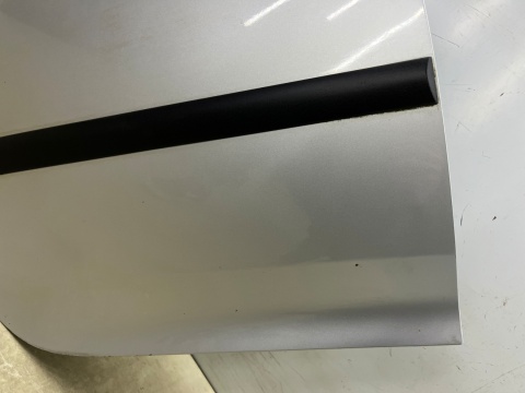 Drzwi VW Golf V 5 03-09r. LA7W 5D HB prawe tylne prawy tył gołe 1K6833312H