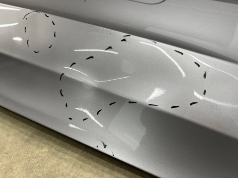 Klapa bagażnika BMW iX3 G08 17-24r. 