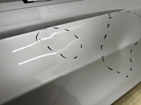 Klapa bagażnika BMW iX3 G08 17-24r. 