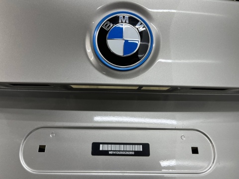 Klapa bagażnika BMW iX3 G08 17-24r. 