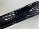 Listwa progowa BMW X1 U11 M-pakiet Msport 22r.- prawa nakładka progu zewnętrzna prawy próg 5a01682 9881952