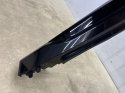 Listwa progowa BMW X1 U11 M-pakiet Msport 22r.- prawa nakładka progu zewnętrzna prawy próg 5a01682 9881952