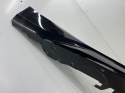 Listwa progowa BMW X1 U11 M-pakiet Msport 22r.- prawa nakładka progu zewnętrzna prawy próg 5a01682 9881952