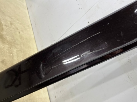 Listwa progowa BMW 2 F46 Gran Tourer 14-22r. PRAWA nakładka progu zewnętrzna prawy próg 7318852