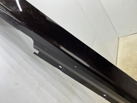 Listwa progowa BMW 2 F46 Gran Tourer 14-22r. PRAWA nakładka progu zewnętrzna prawy próg 7318852