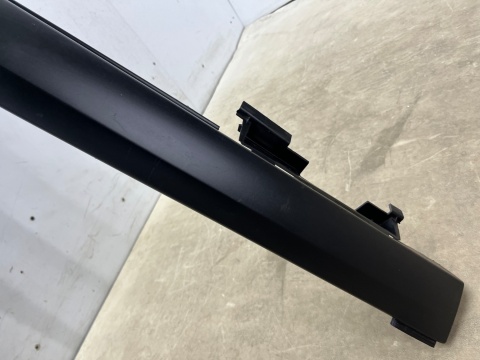 Listwa progowa Citroen C3 III 16-24r. LEWA nakładka progu zewnętrzna lewy próg 9813817480