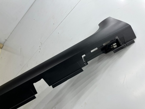 Listwa progowa Citroen C3 III 16-24r. LEWA nakładka progu zewnętrzna lewy próg 9813817480