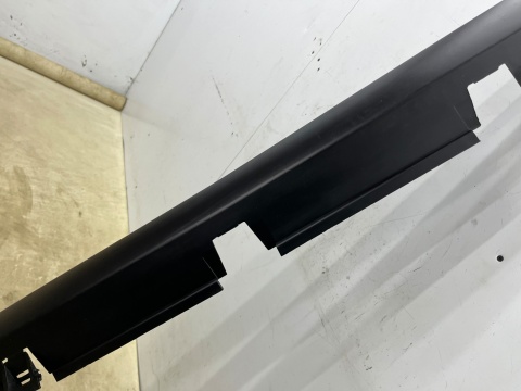 Listwa progowa Citroen C3 III 16-24r. LEWA nakładka progu zewnętrzna lewy próg 9813817480