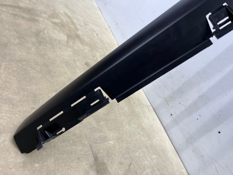 Listwa progowa Citroen C3 III 16-24r. LEWA nakładka progu zewnętrzna lewy próg 9813817480