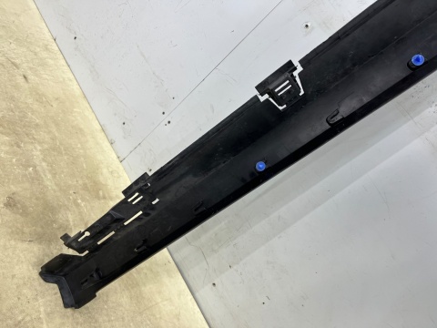 Listwa progowa Citroen C3 III 16-24r. LEWA nakładka progu zewnętrzna lewy próg 9813817480