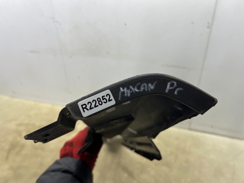 Listwa progowa Macan I 95b 14r.- prawa nakładka progu zewnętrzna prawy próg 95b853554a
