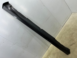 Listwa progowa Mazda 3 IV BP 18r.- lewa nakładka progu zewnętrzna lewy próg BCJH-51P51