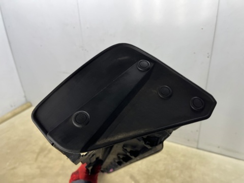 Listwa progowa Mazda 3 IV BP 18r.- lewa nakładka progu zewnętrzna lewy próg BCJH-51P51