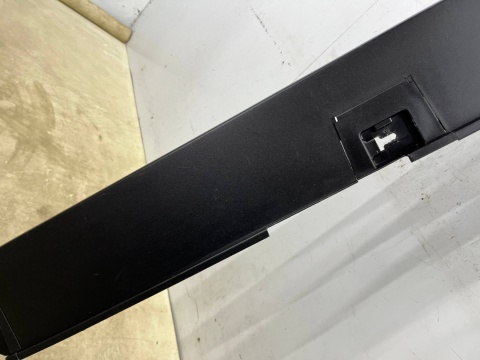 Listwa progowa Mazda CX-30 CX30 2019r.- prawa nakładka progu zewnętrzna prawy próg dgh9-51p41