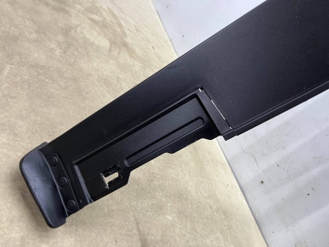 Listwa progowa Mazda CX-30 CX30 2019r.- prawa nakładka progu zewnętrzna prawy próg dgh9-51p41