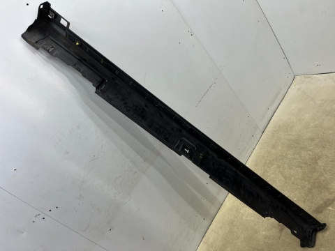 Listwa progowa Mazda CX-30 CX30 2019r.- prawa nakładka progu zewnętrzna prawy próg dgh9-51p41