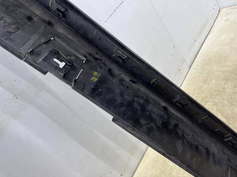 Listwa progowa Mazda CX-30 CX30 2019r.- prawa nakładka progu zewnętrzna prawy próg dgh9-51p41