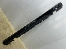 Listwa progowa Mercedes w177 AMG a-klasa 18r.- PRAWA nakładka progu zewnętrzna prawy próg a1776901801