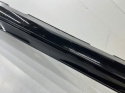 Listwa progowa Mercedes w177 AMG a-klasa 18r.- PRAWA nakładka progu zewnętrzna prawy próg a1776901801