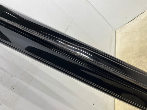 Listwa progowa Mercedes w177 AMG a-klasa 18r.- PRAWA nakładka progu zewnętrzna prawy próg a1776901801